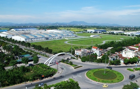 VĨNH PHÚC: Thực thi hiệu quả chính sách thu hút đầu tư vào các KCN