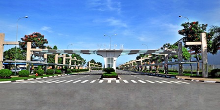 VSIP: 20 năm kiến tạo giá trị, nâng tầm cuộc sống